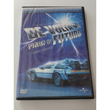 Dvd Trilogia De Volta Ao Futuro - 100% Original