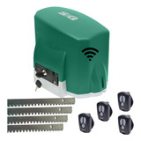 Kit Motor Porton Electrico Ch800 4 M + 4 Controles + Wifi