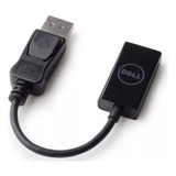 Adaptador Convertidor Dell Displayport A Hdmi