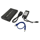 Caja Para Disco Duro Sata 3.5 A Usb 3.0