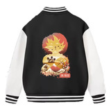 Chaqueta Y Uniforme De Béisbol Dragon Ball Kame Sennin Goku