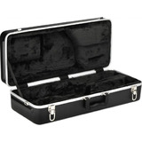 Estuche Rigido Para Saxo Alto Skb Rectangular Musicapilar