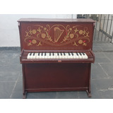 Piano Vertical Geise Infantil Antigo