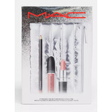 Mac Conjunto De Pinceis E Estojo - Brush Of Snow Essential