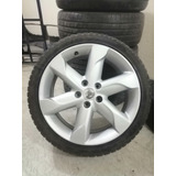 Par De Rines Originales Josue Nissan Rouge 18 5 114 C/llanta