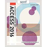 Bundle Illustrated Microsoft Office 365  Y  Access 2016 Inte