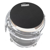 Evans Sound Off So-14 Sordina Para Tom Y Redoblante 14'' 6pa