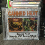 Canned Heat - Canned Heat / Boogie With Canned Heat (2003)