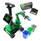 Yahboom Ros - Kit Robotico Para Jetson Orin Nano 16gb Con Br