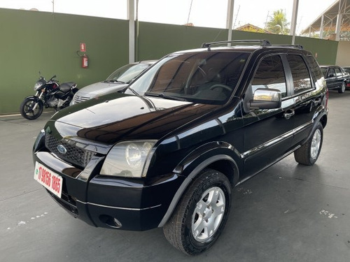 ECOSPORT 1.6 XLT 8V FLEX 4P MANUAL