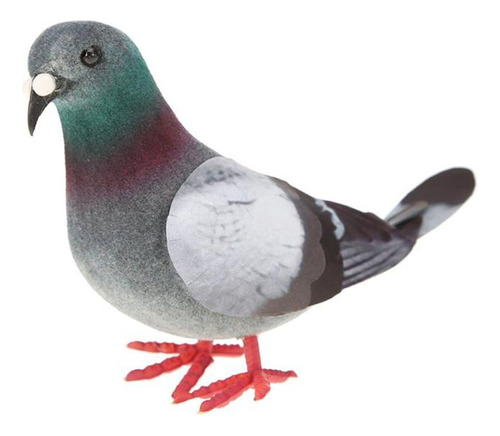 Simulación De Aves Artificiales: Animal De Imitación De Palo