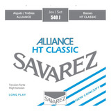 Cuerdas Savarez Alliance 540j High Tension
