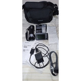 Sony Handycam Cx405 Con Sensor Exmor R® Cmos Color Negro