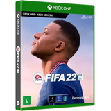 Fifa 22 Xbox One E Series X Semi Novo Envio Rápido!!!