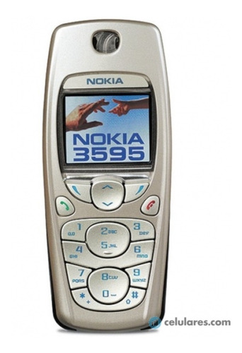 Nokia 3595 Telcel