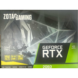 Tarjeta Gráfica Nvidia Zotac Rtx 2060 12gb