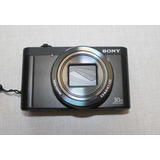 Camera Sony Cybershot Dsc-wx500 Compacta 30x Zoom