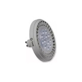 Pack X2u Lampara Foco Ar111 Led 15w Silver Gu10 220v Candil