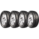 Kit De 4 Llantas Tornel Real P 195/50r15 81 V