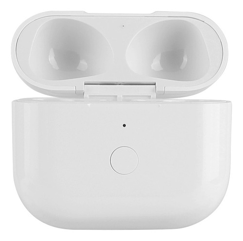 Fone De Ouvido Estojo De Carregamento Sem Fio Para AirPods .