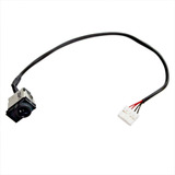 Conector Dc Jack Power Notebook Samsung Np270e5k Series