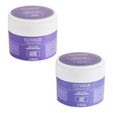 Cuvage Kit X2 Gel Uv De Construcción Uñas Gelificadas