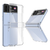 Watache Para Galaxy Z Flip 3 Funda Con Protección De Z Flip