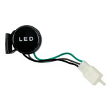 Relevador Intermitente Luz Direccionales Led Veloci Razzer 2