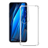 Estuches Hidrogel Para Tecno Pova Neo 2 Transparente