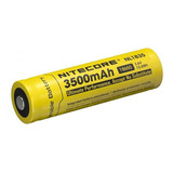 Bateria Nitecore 18650 Li-ion 3500 Mah Nl1835 3,6 V