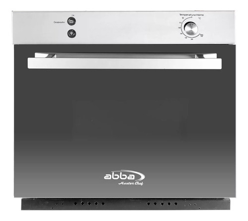 Horno De Empotrar Abba Gas Propano Hge 24v Gtl