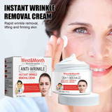 Crema Facial Instantánea Antiarrugas, 2 Unidades, Tensa, Lif