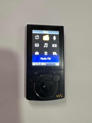 Mp4 Sony Walkman Nwz-e443