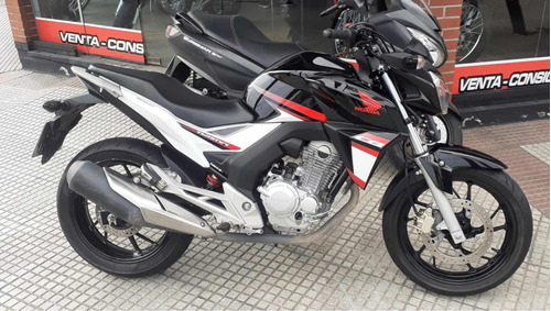 Honda Twister 250