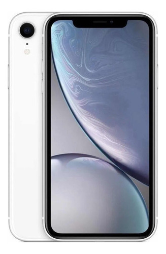 iPhone XR 64 Gb Blanco Usado Batería 81%