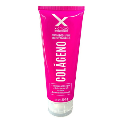 Tratamiento Colageno Para Cabello Extra Dañado Seco 200 Grs | MercadoLibre