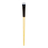 Brocha De Bamboo Para Sombra Maquillaje Jessamy P7505 Color Marrón