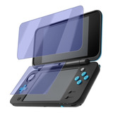 Micas Hidrogel Compatibles Con Nintendo 2ds Xl 