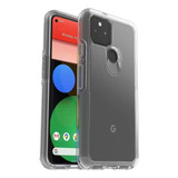 Serie Otterbox Simetría Claro Para Google Pixel 5 - Clear (7