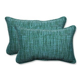 Almohada Perfect Throw Cojín Rectangular Remi Lagoon Para