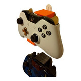 Kit 2 Suportes Parede P/ Controle Xbox One E Ps4 