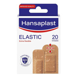 Curas Hansaplast Elastic Caja X20 Und