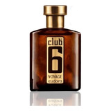  Club Six Voyage De Eudora Colônia 95ml 