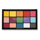 Makeup Revolution Reloaded Eyeshadow Palette