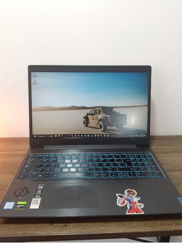 Lenovo Portatil  I 5 - 9300h L340, 16.0 Gb Color Azul.