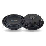 Subwoofer Plano 12'' Rks-pss12 Rock Series (individual)
