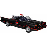 Batmobile Retro Dc Multiverse Batman Tv 66 Mcfarlane Toys 40