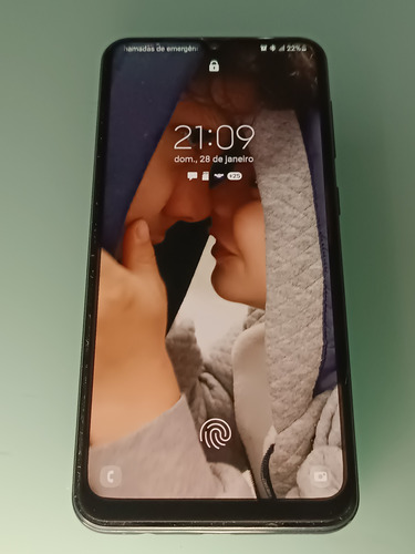 Samsung Galaxy A50 Dual Sim 64 Gb Preto 4 Gb Ram