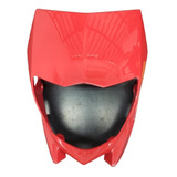 Mascara Cupulina Faro Delantero Rojo Orig Yamaha Xtz 125