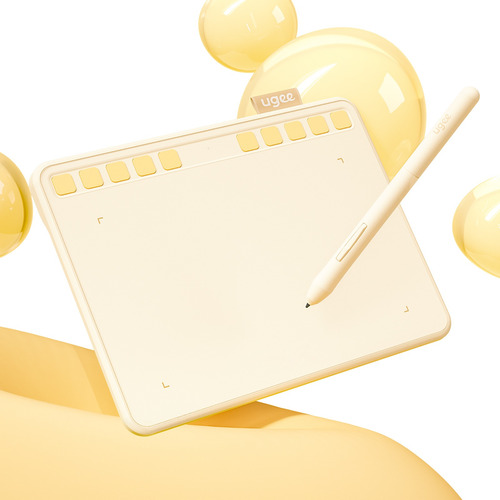 Mesas Digitalizadoras S640 Tablet Desenho Android Roxo